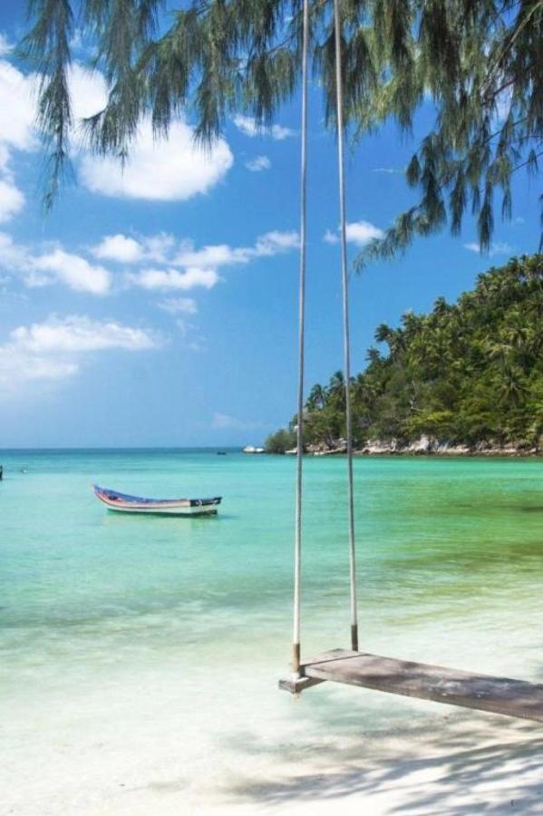 5 Islands Beach Villa @ Lipa Noi Exterior foto