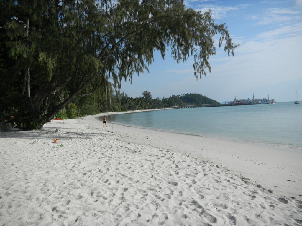 5 Islands Beach Villa @ Lipa Noi Exterior foto