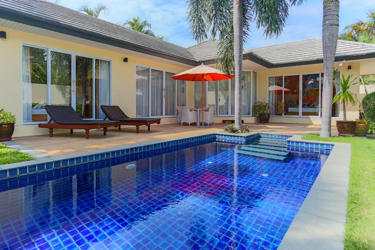 5 Islands Beach Villa @ Lipa Noi Exterior foto