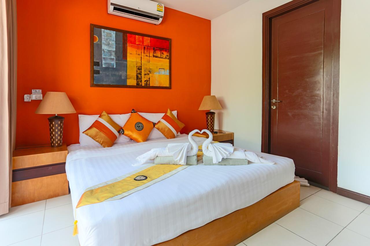 5 Islands Beach Villa @ Lipa Noi Exterior foto