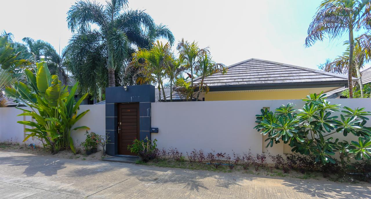 5 Islands Beach Villa @ Lipa Noi Exterior foto