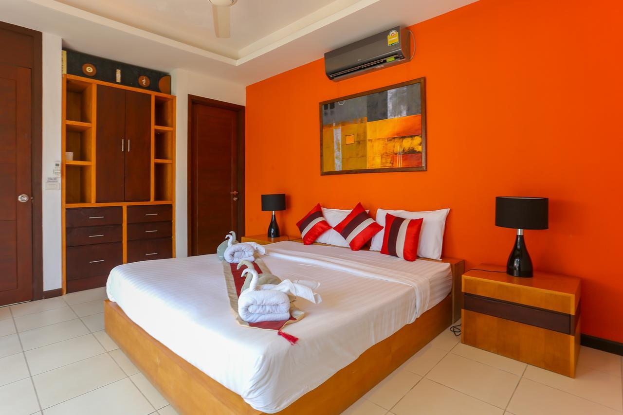5 Islands Beach Villa @ Lipa Noi Exterior foto
