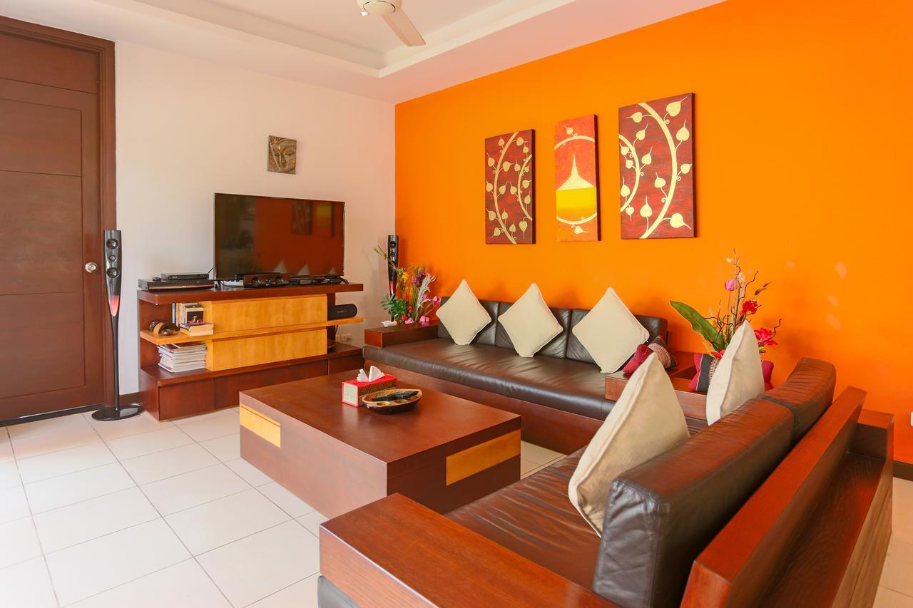 5 Islands Beach Villa @ Lipa Noi Exterior foto