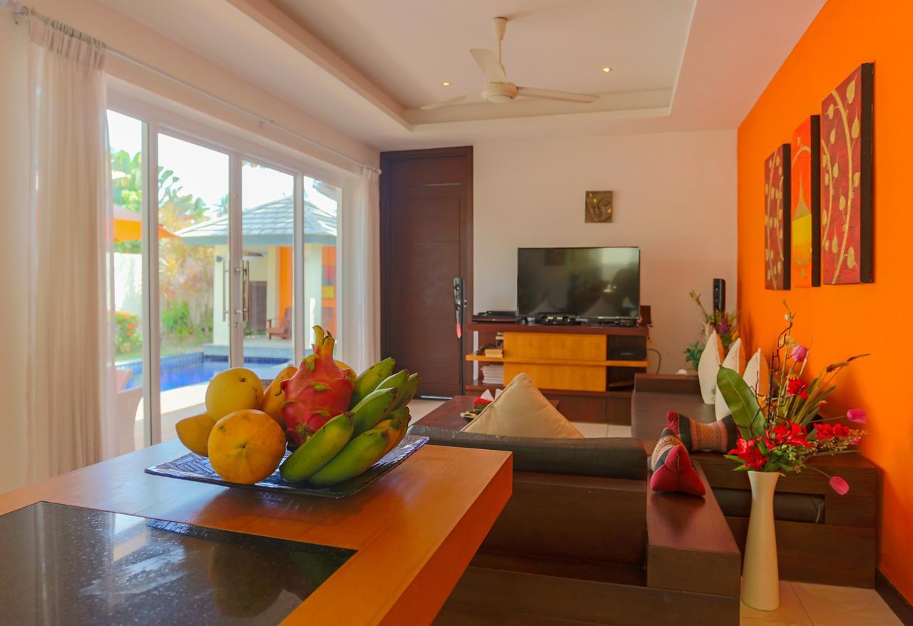 5 Islands Beach Villa @ Lipa Noi Exterior foto