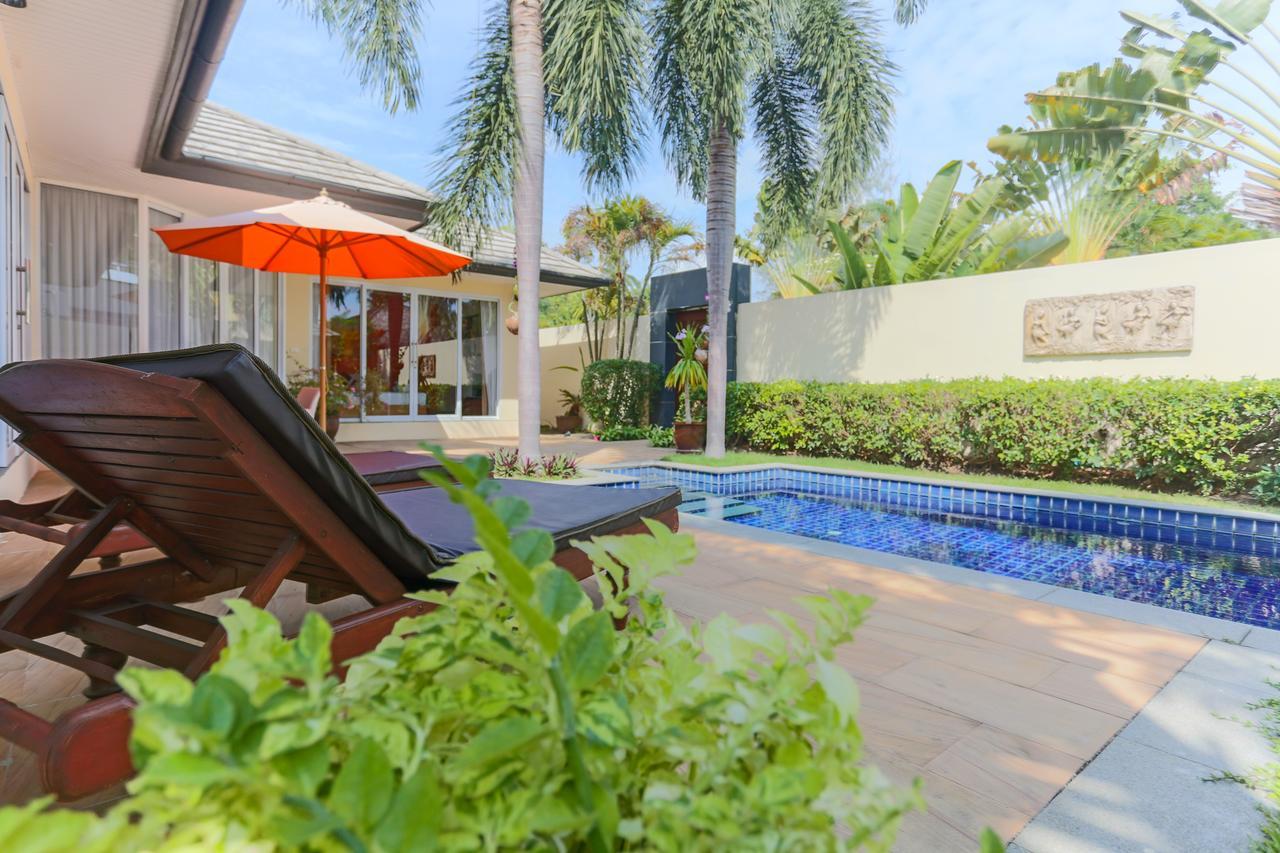 5 Islands Beach Villa @ Lipa Noi Exterior foto