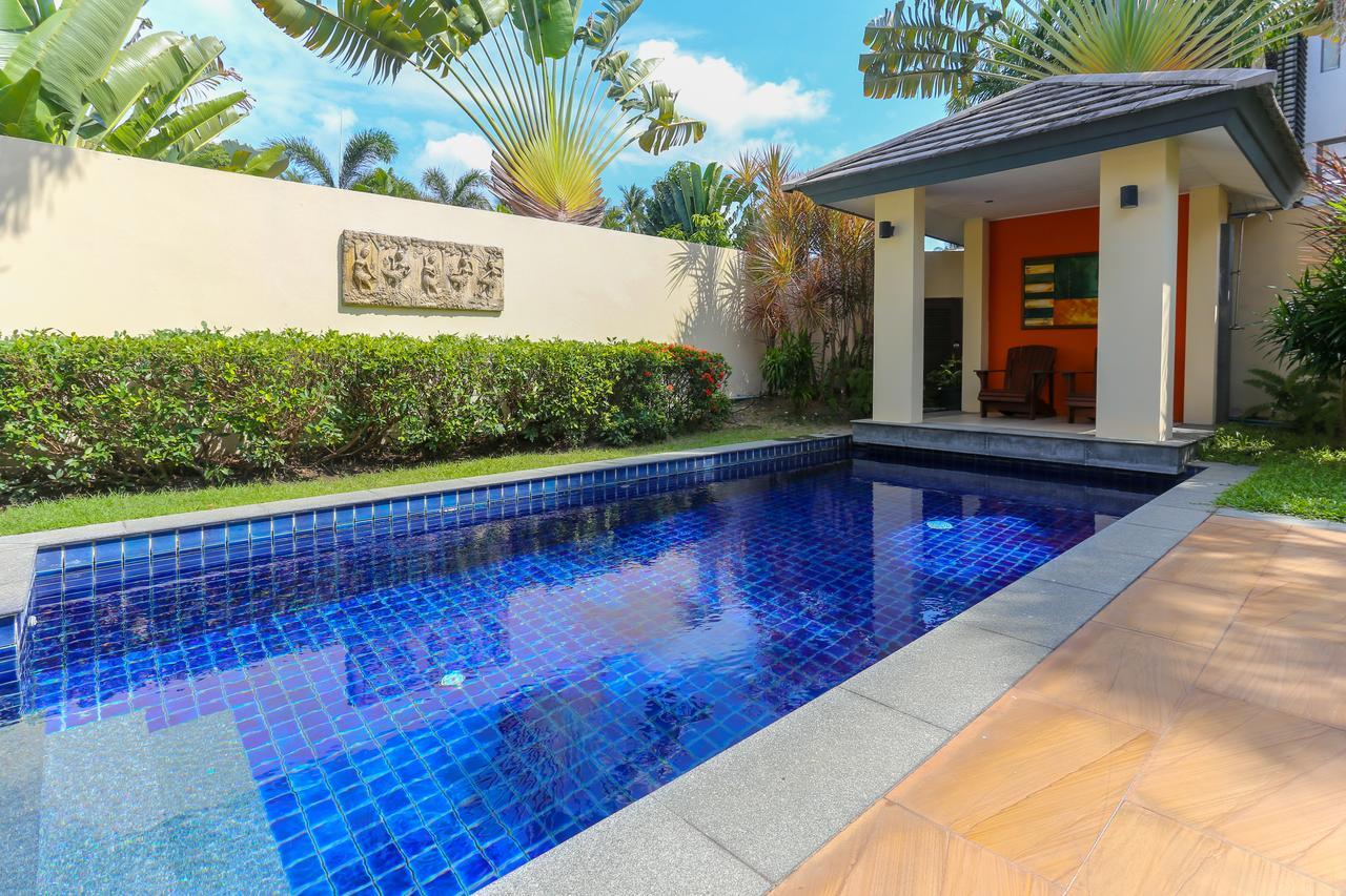 5 Islands Beach Villa @ Lipa Noi Exterior foto