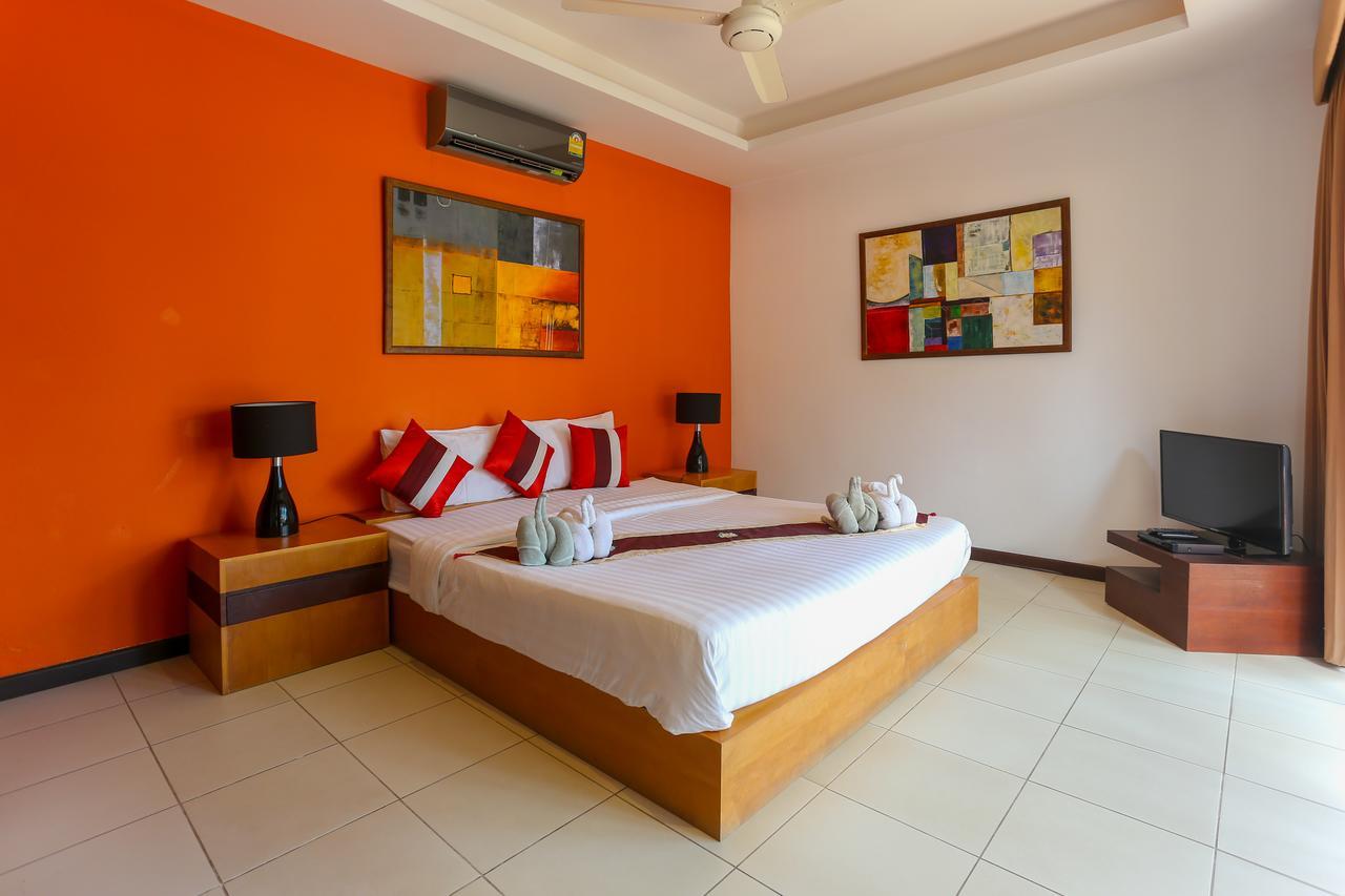 5 Islands Beach Villa @ Lipa Noi Exterior foto