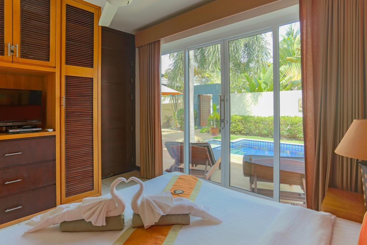 5 Islands Beach Villa @ Lipa Noi Exterior foto